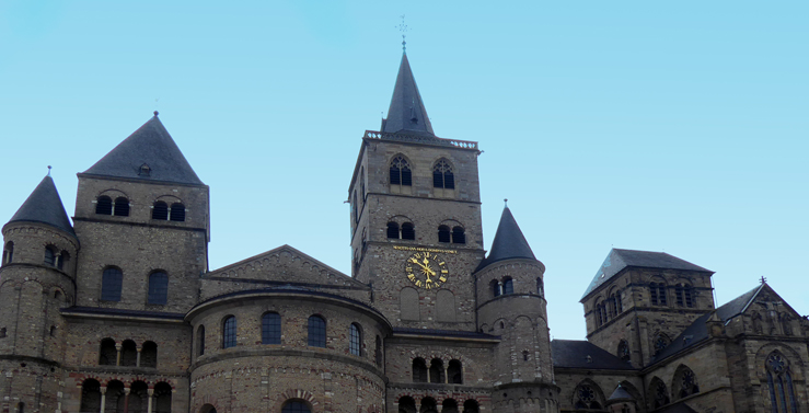 Trier Dom Liebfrauenkirche